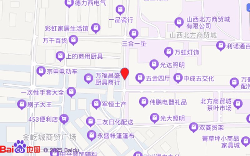 太原商贸公司市场分析与机遇探索